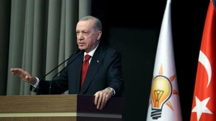 Cumhurbaşkanı Erdoğan