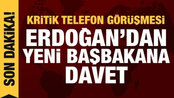 Cumhurbaşkanı Erdoğan, İsve&ccedil; Başbakanı ile g&ouml;r&uuml;şt&uuml;