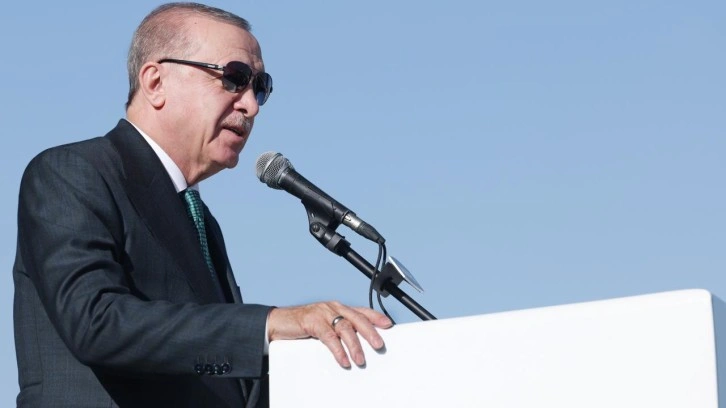 Cumhurbaşkanı Erdoğan: Kentsel dönüşümde tarihi adımlar attık