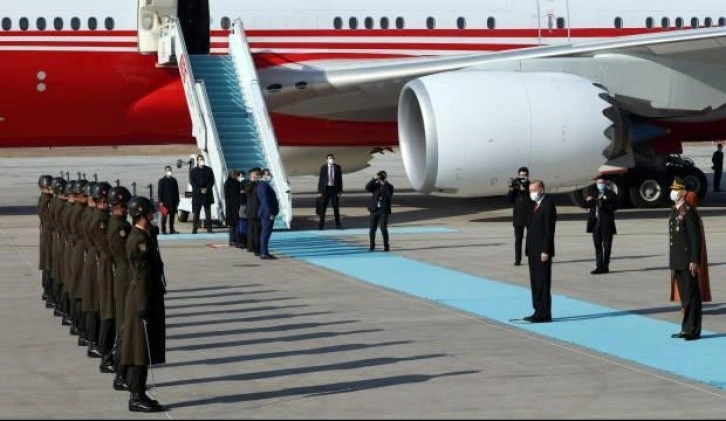 Cumhurbaşkanı Erdoğan, NATO Liderler Zirvesi i&ccedil;in Br&uuml;ksel'e gidiyor
