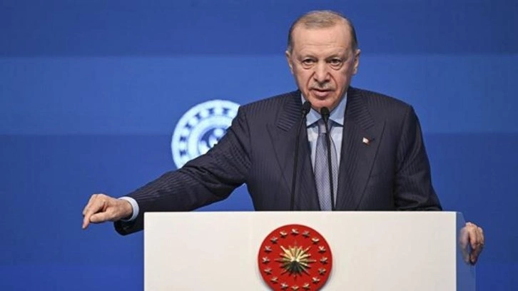 Cumhurbaşkanı Erdoğan: Nereye gittiysek barışı götürdük!