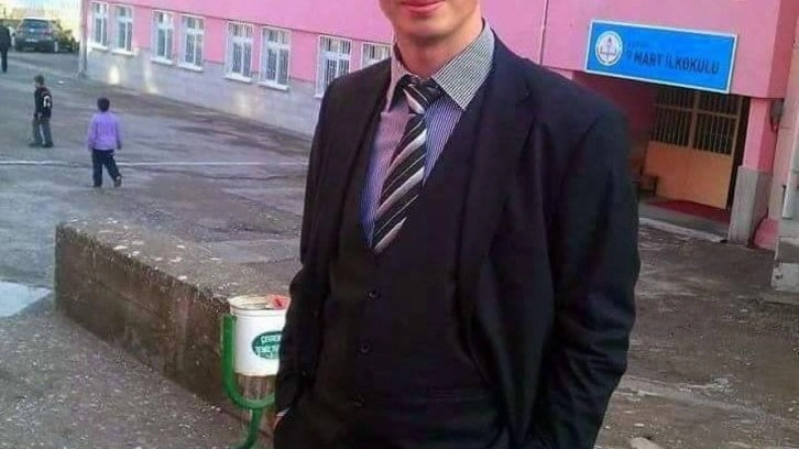 Cumhurbaşkanı Erdoğan, şehit &ouml;ğretmen Necmettin Yılmaz'ı andı