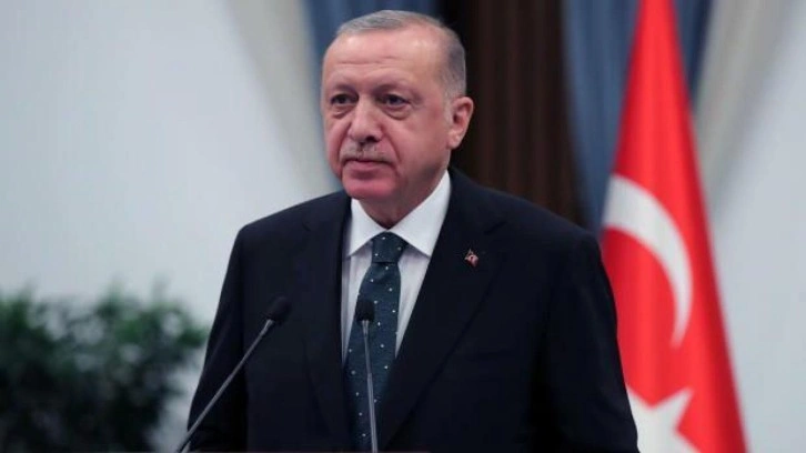 Cumhurbaşkanı Erdoğan, şehit Uzman &Ccedil;avuş Ko&ccedil;'un ailesine taziye mesajı g&ouml;nderdi