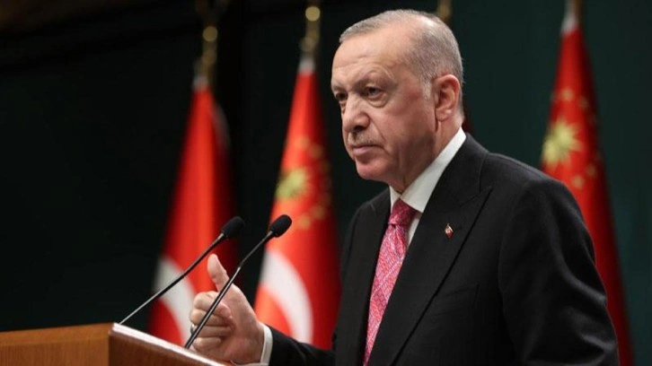Cumhurbaşkanı Erdoğan: 'Terörsüz Türkiye' adımları kontrollü biçimde ardı ardına atılıyor