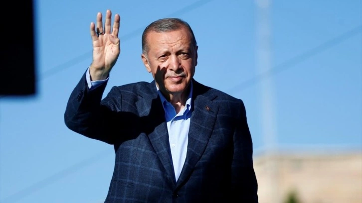 Cumhurbaşkanı Erdoğan teşekk&uuml;r ziyaretlerine başlıyor: İlk adres Bayburt