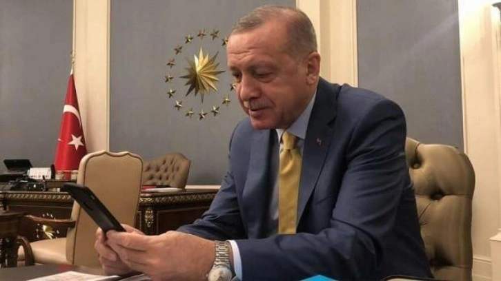 Cumhurbaşkanı Erdoğan TikTok hesabı a&ccedil;tı