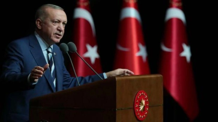 Cumhurbaşkanı Erdoğan 'T&uuml;rkiye Y&uuml;zyılı' vizyonunu bug&uuml;n a&ccedil;ıklıyor