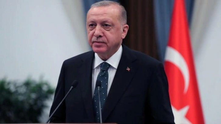Cumhurbaşkanı Erdoğan, "Uluslararası Sıfır Atık G&uuml;n&uuml;"n&uuml; kutladı