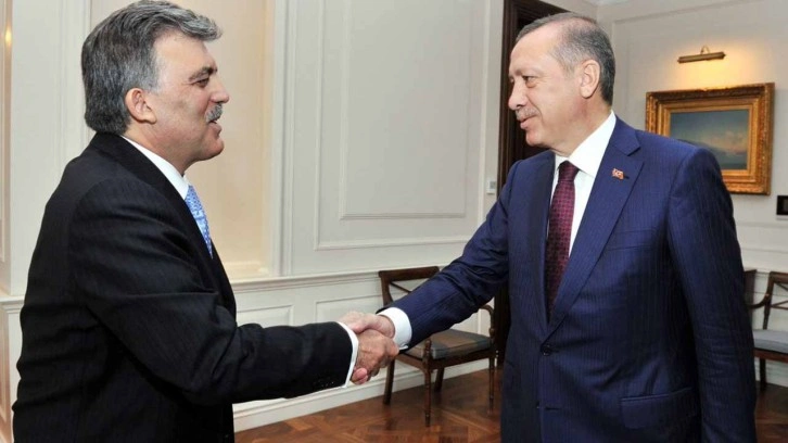 Cumhurbaşkanı Erdoğan ve Abdullah G&uuml;l Ramazan'da bir araya gelecek s&uuml;rprizi