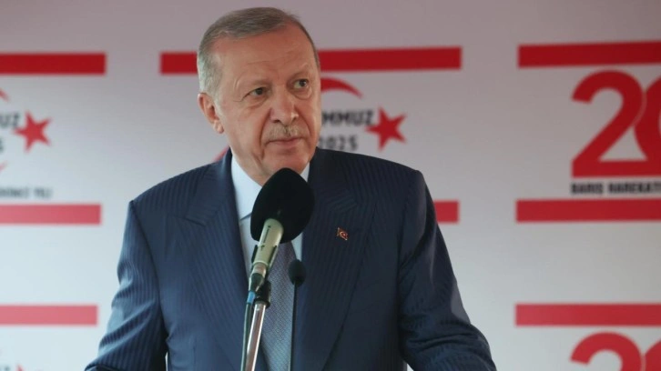 Cumhurbaşkanı Erdoğan yurda yeniden giriş yaptı
