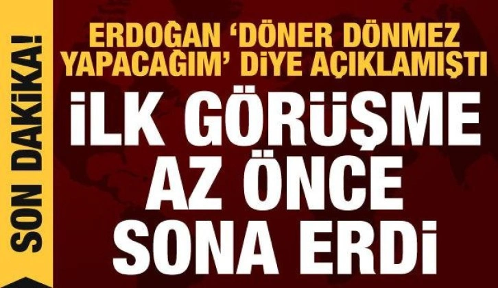 Cumhurbaşkanı Erdoğan, Zelenskiy ile g&ouml;r&uuml;şt&uuml;, Putin'le buluşma &ouml;nerisini yineledi