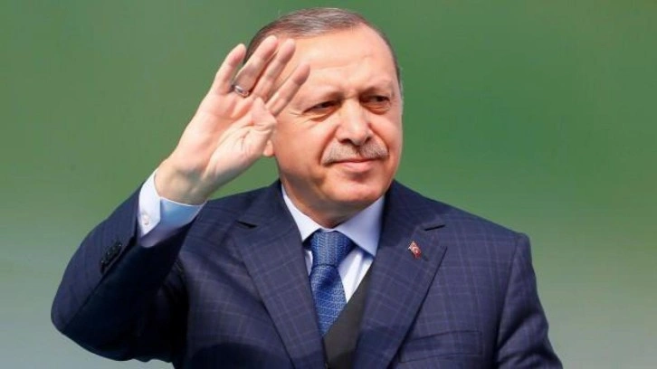 Cumhurbaşkanı Erdoğan'dan 2022'de k&uuml;resel barış i&ccedil;in yoğun diplomasi trafiği