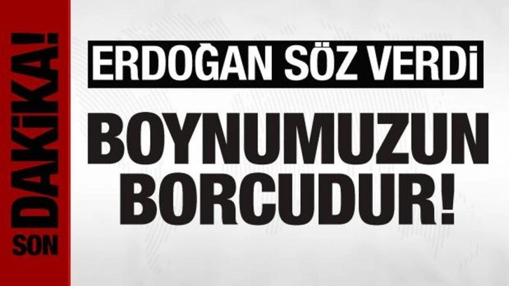 Cumhurbaşkanı Erdoğan'dan AK Parti&rsquo;nin 22. kuruluş yıld&ouml;n&uuml;m&uuml; mesajı