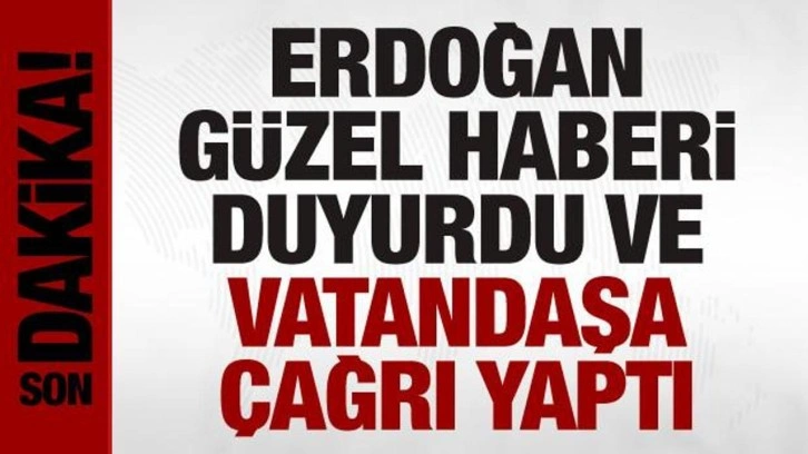 Cumhurbaşkanı Erdoğan'dan &Ccedil;anakkale a&ccedil;ıklaması