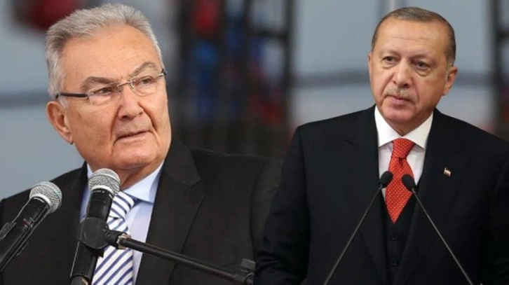 Cumhurbaşkanı Erdoğan'dan Deniz Baykal i&ccedil;in taziye mesajı