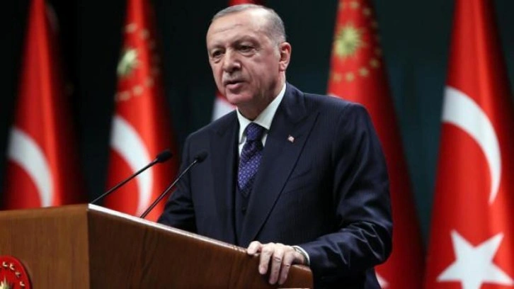 Cumhurbaşkanı Erdoğan'dan D&uuml;nya &Ccedil;evre G&uuml;n&uuml; mesajı