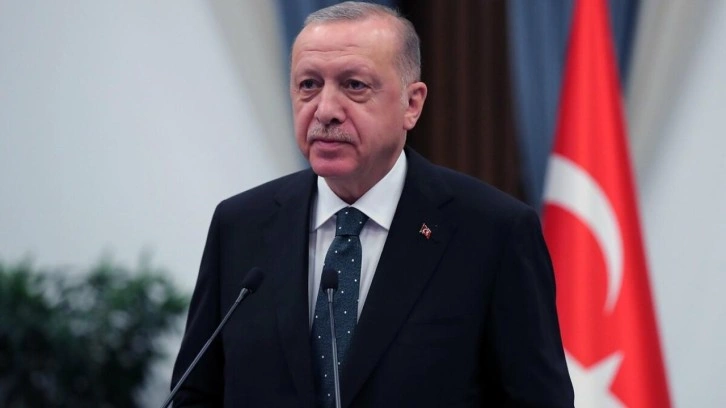 Cumhurbaşkanı Erdoğan&rsquo;dan Erzurum Kongresi'nin 104. yıl d&ouml;n&uuml;m&uuml; mesajı