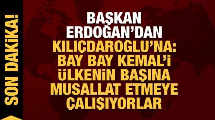 Cumhurbaşkanı Erdoğan'dan Erzurum'da son dakika a&ccedil;ıklamalar