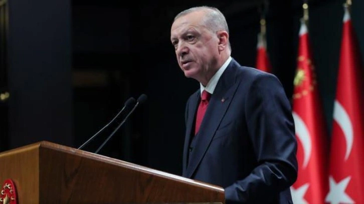 Cumhurbaşkanı Erdoğan'dan Kılı&ccedil;daroğlu'na taziye mesajı