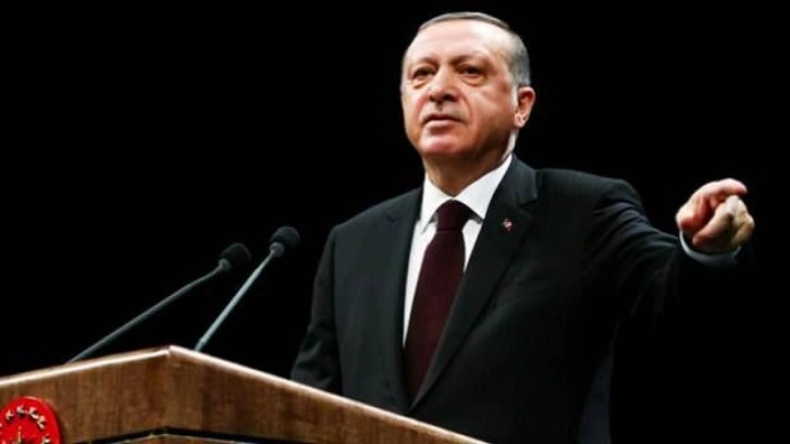Cumhurbaşkanı Erdoğan'dan Kılı&ccedil;daroğlu'nun adaylığına ilk yorum!