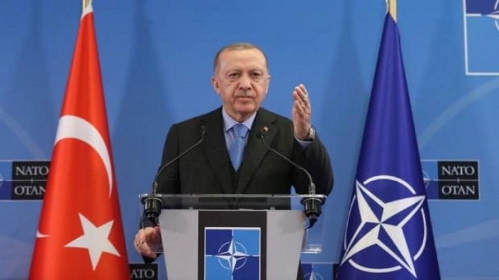 Cumhurbaşkanı Erdoğan&rsquo;dan NATO&rsquo;ya belgeli &ccedil;ıkarma!