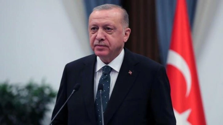 Cumhurbaşkanı Erdoğan'dan Rami K&uuml;t&uuml;phanesi paylaşımı