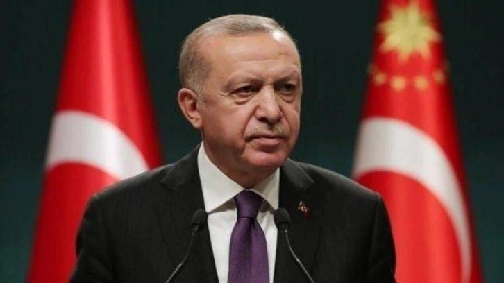 Cumhurbaşkanı Erdoğan'dan şehit Ramazan G&ouml;k'&uuml;n ailesine taziye
