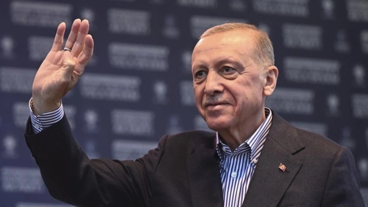 Cumhurbaşkanı Erdoğan'ın en &ccedil;ok oy aldığı iller
