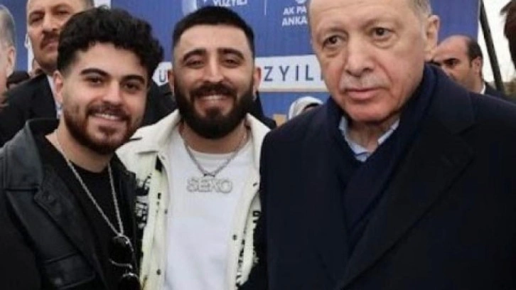 Cumhurbaşkanı Erdoğan&rsquo;ın mitinginde konser veren sanat&ccedil;ılara tehdit yağdı