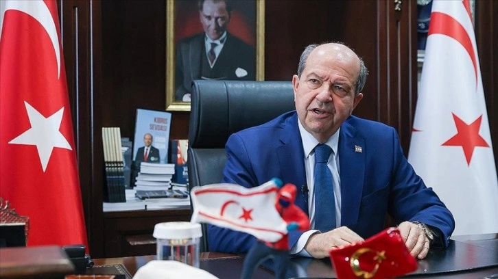 Cumhurbaşkanı Tatar: Tel Aviv ve Atina beni istemiyor! KKTC'de seçime günler kaldı