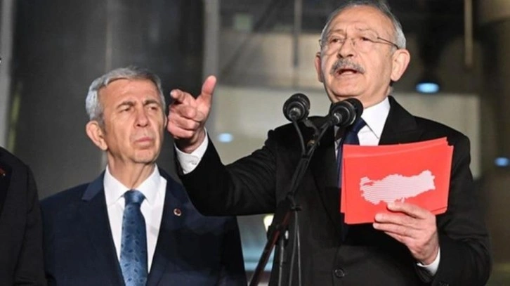 Cumhurbaşkanı yardımcısı adayı olan Mansur Yavaş'tan dikkat &ccedil;eken sosyal medya hamlesi