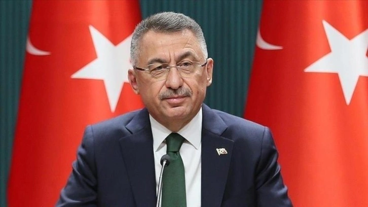 Cumhurbaşkanı Yardımcısı Fuat Oktay, Ankara 3. B&ouml;lge 1. sıradan aday g&ouml;sterildi