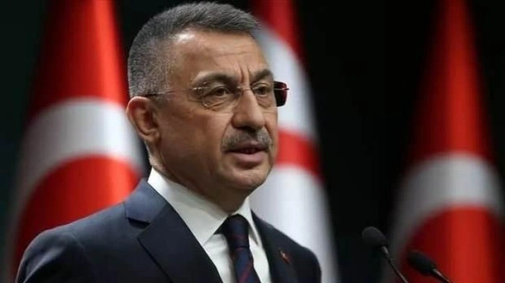 Cumhurbaşkanı Yardımcısı Oktay'dan Anneler G&uuml;n&uuml; mesajı