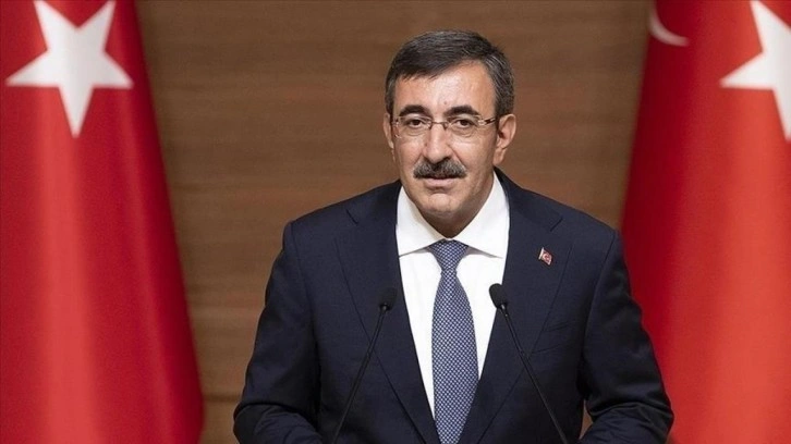 Cumhurbaşkanı Yardımcısı Yılmaz, eylül ayı iş gücü verilerini değerlendirdi