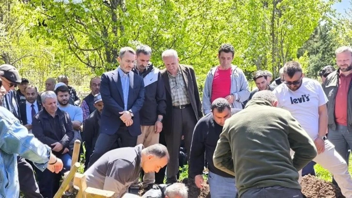 Cumhurbaşkanlığı İletişim Başkanı Fahrettin Altun'un acı günü