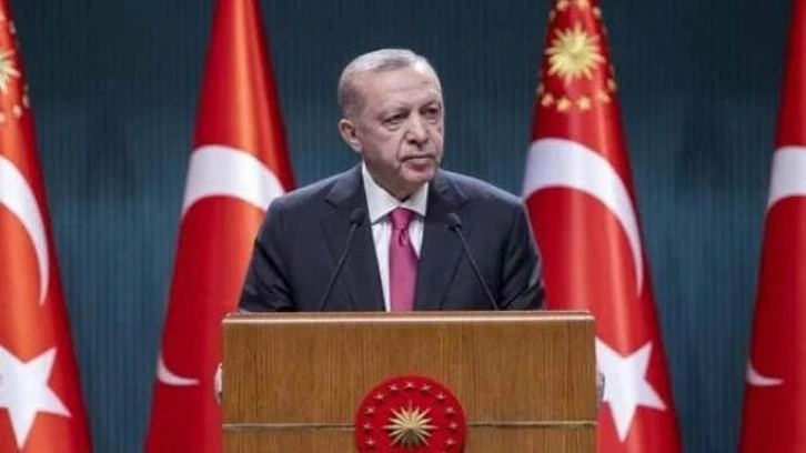 Cumhurbaşkanlığı Kabinesi başladı: Ana g&uuml;ndem 3600 ek g&ouml;sterge