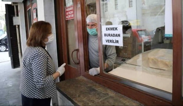 Cumhuriyet gazetesinin 'Halka ekmek karnesi veriyor' algısı &ccedil;&ouml;kertildi