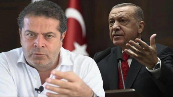 C&uuml;neyt &Ouml;zdemir Erdoğan'ın m&uuml;jdesini b&ouml;yle duyurdu: Adam ikna etti beyler