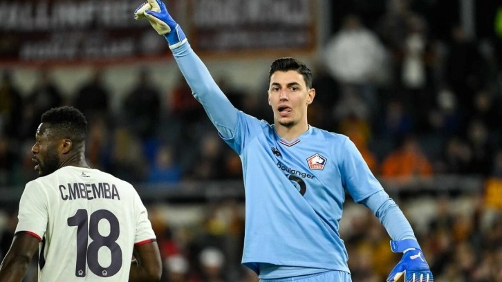 Daha önce 3 kez penaltı kurtaran Berke kariyerinde yeni bir ilki başardı