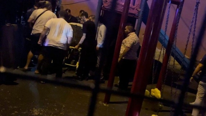 Daha önce de bıçakladığı eşini yine bıçaklayıp öldürdü