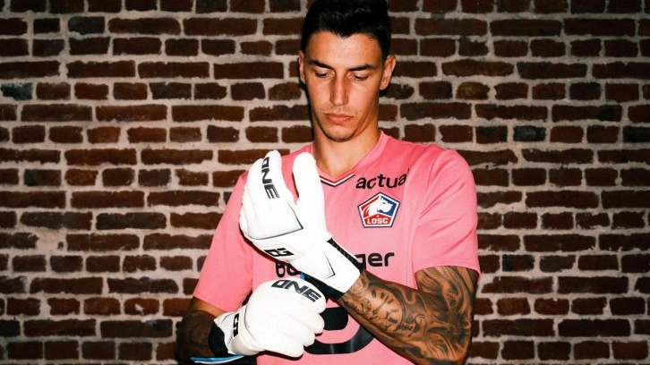 Daha yeni Fransa'ya gelmişti: Lille'den çarpıcı 'Berke Özer' kararı