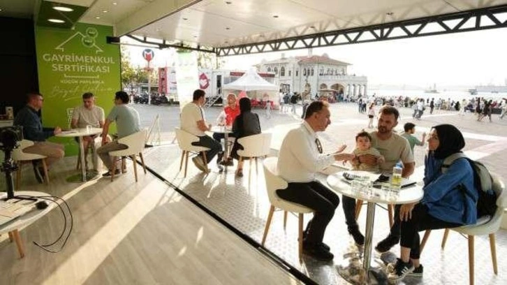 Damla Kent projesi için talep toplama süreci başladı: Nasıl satın alınacak?