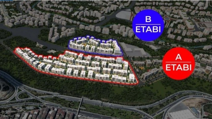 Damla Kent Projesi’nde daire seçimleri için tarih belli oldu