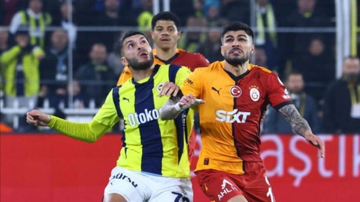Dananın kuyruğu kopacak! Yapay zeka, Fenerbahçe-Galatasaray maçının sonucunu açıkladı