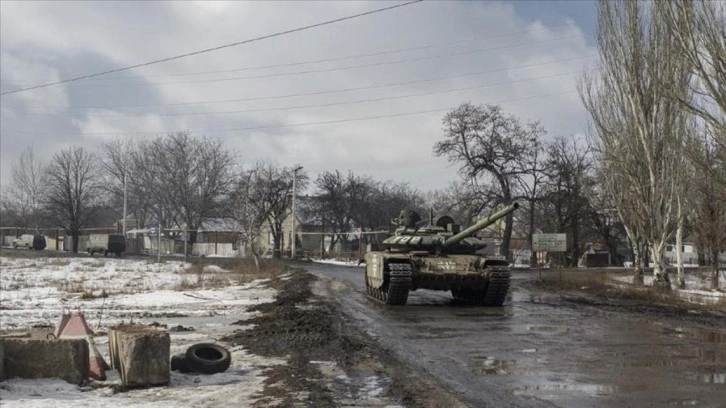 Danimarka, Ukrayna'ya 10 "Leopard 1A5" tankı g&ouml;nderdi