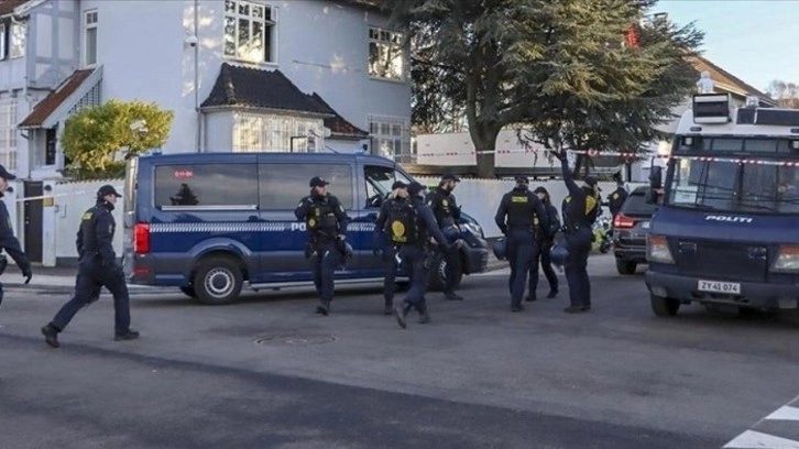 Danimarka'da al&ccedil;ak provokasyon! M&uuml;sl&uuml;manları ve Kur'an-ı Kerim'i hedef aldılar