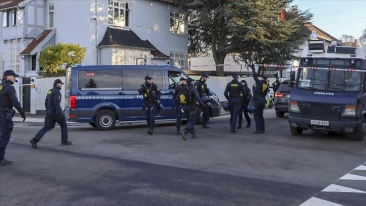 Danimarka'da yine Kur'an-ı Kerim yakıldı! İslamiyet'e karşı saldırılar artıyor