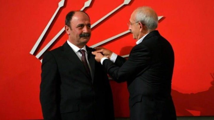 Danışman olarak partiye aldığı Nuşirevan El&ccedil; itiraf etti: CHP'nin &ouml;zerklik projesi var!