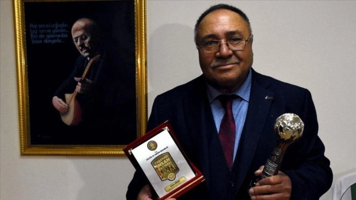 "Davulun efsanesi" Adem Göçer Kırşehir'de vefat etti