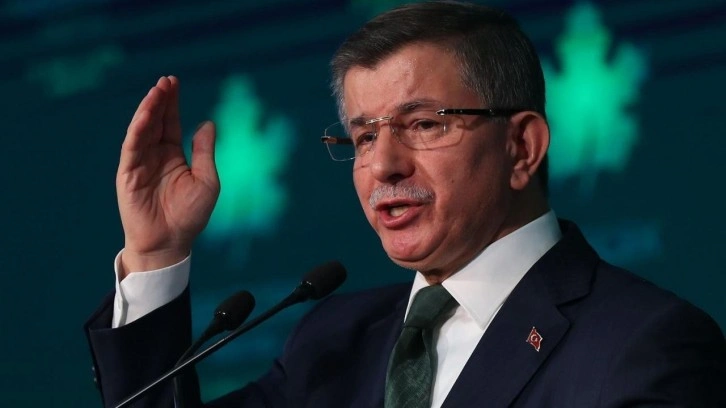 Davutoğlu: 14 Mayıs akşamı millet ş&uuml;k&uuml;r secdesi edecek